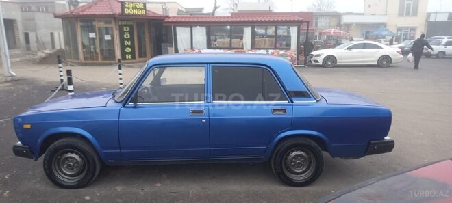 LADA (VAZ) 2107 2006, 98,000 km - 1.6 l - Qusar