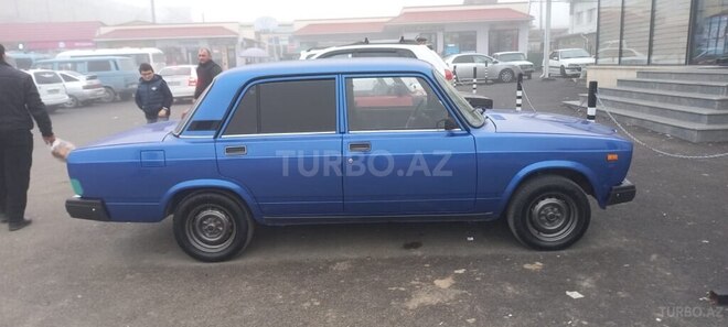 LADA (VAZ) 2107 2006, 98,000 km - 1.6 l - Qusar