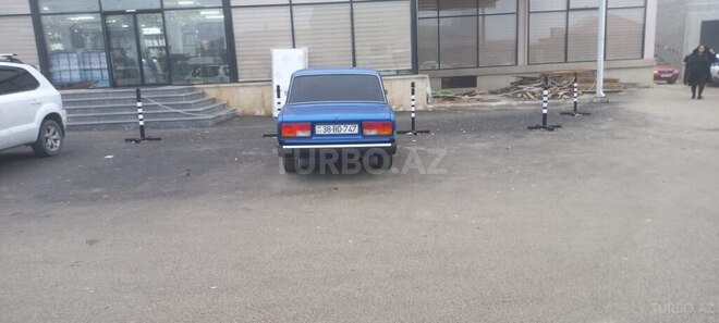 LADA (VAZ) 2107 2006, 98,000 km - 1.6 l - Qusar