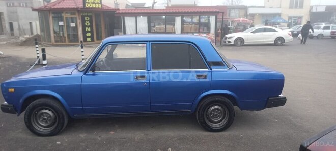 LADA (VAZ) 2107 2006, 98,000 km - 1.6 l - Qusar