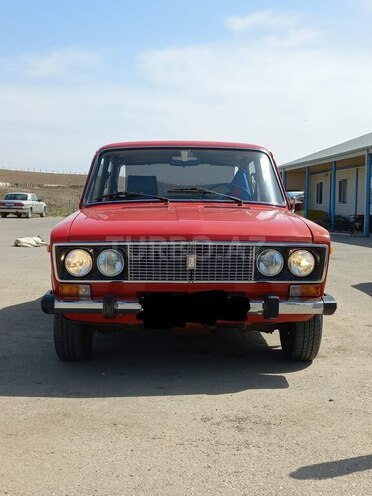 LADA (VAZ) 2106 1985, 80,000 km - 1.3 l - Bakı