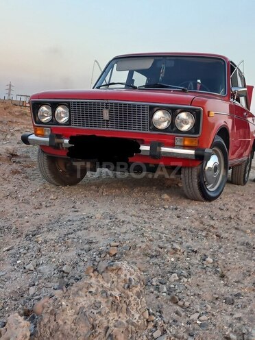 LADA (VAZ) 2106 1985, 80,000 km - 1.3 l - Bakı