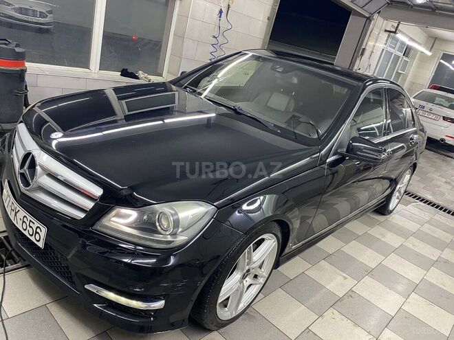 Mercedes C 250 2012, 240,000 km - 1.8 л - Bakı