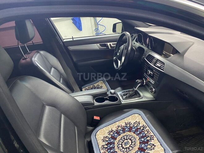 Mercedes C 250 2012, 240,000 km - 1.8 л - Bakı
