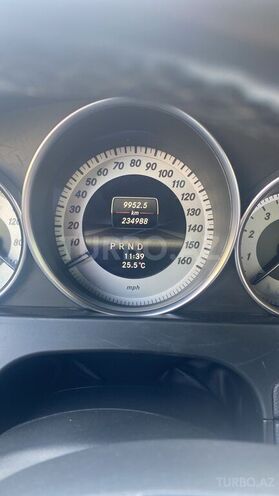 Mercedes C 250 2012, 240,000 km - 1.8 л - Bakı