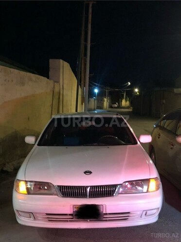 Nissan Sunny 1998, 27,800 km - 1.6 l - Bakı