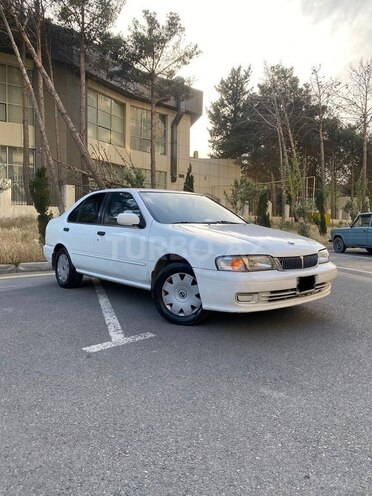 Nissan Sunny 1998, 27,800 km - 1.6 l - Bakı