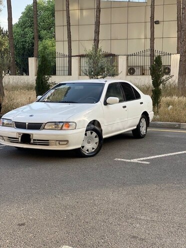 Nissan Sunny 1998, 27,800 km - 1.6 l - Bakı