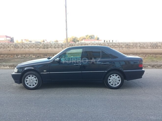 Mercedes C 220 d 1998, 351,000 km - 2.2 l - Bakı