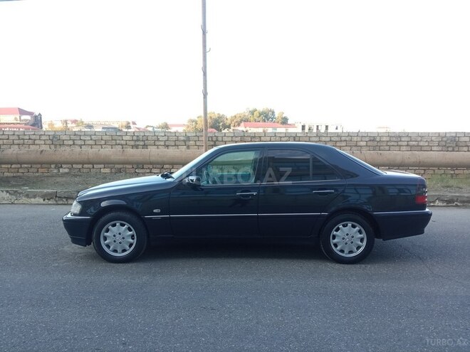 Mercedes C 220 d 1998, 351,000 km - 2.2 l - Bakı