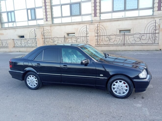 Mercedes C 220 d 1998, 351,000 km - 2.2 l - Bakı