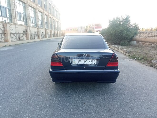 Mercedes C 220 d 1998, 351,000 km - 2.2 l - Bakı