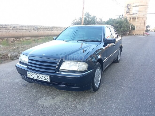 Mercedes C 220 d 1998, 351,000 km - 2.2 l - Bakı