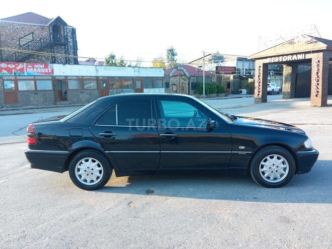 Mercedes C 220 d 1998, 351,000 km - 2.2 l - Bakı