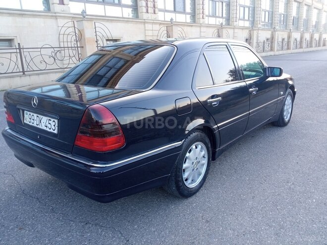 Mercedes C 220 d 1998, 351,000 km - 2.2 l - Bakı