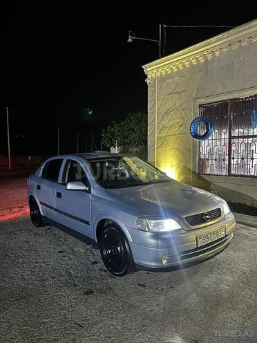 Opel Astra 2002, 258,238 km - 1.6 l - Siyəzən