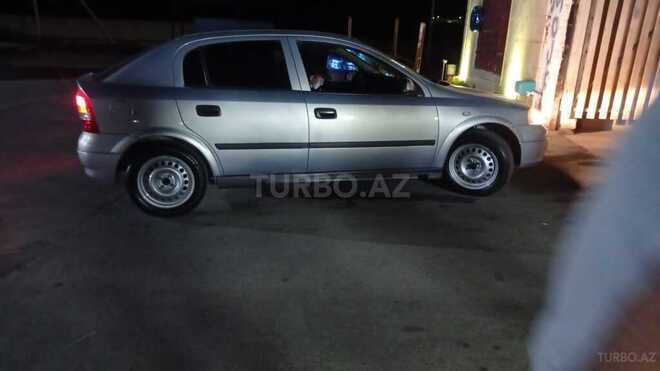 Opel Astra 2002, 258,238 km - 1.6 l - Siyəzən