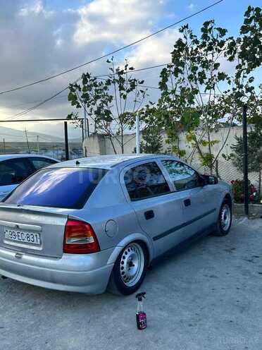 Opel Astra 2002, 258,238 km - 1.6 l - Siyəzən