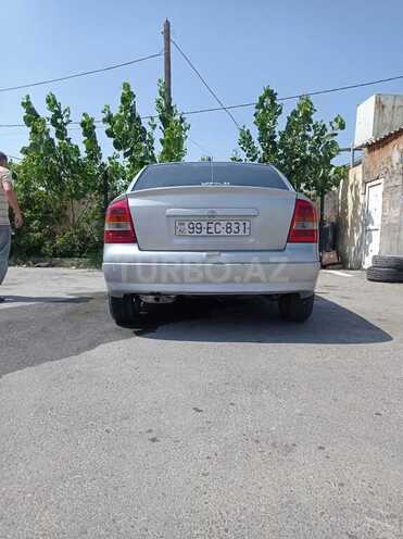 Opel Astra 2002, 258,238 km - 1.6 l - Siyəzən