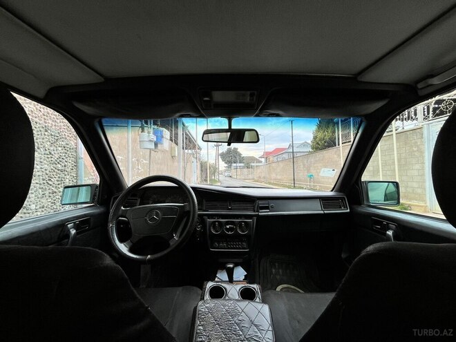 Mercedes 190 1992, 245,000 km - 1.8 л - Şirvan
