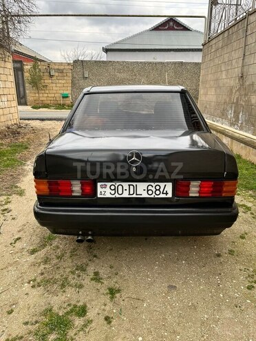 Mercedes 190 1992, 245,000 km - 1.8 л - Şirvan