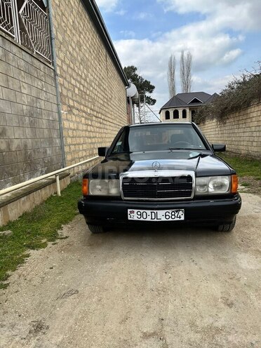 Mercedes 190 1992, 245,000 km - 1.8 л - Şirvan