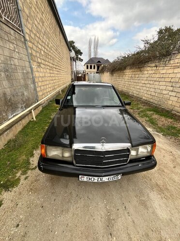 Mercedes 190 1992, 245,000 km - 1.8 л - Şirvan