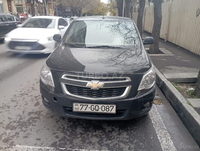 Chevrolet Cobalt 2022, 57,000 km - 1.5 l - Bakı