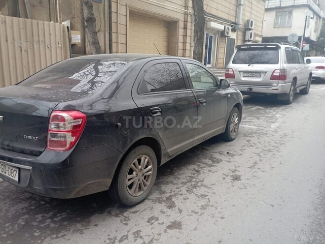 Chevrolet Cobalt 2022, 57,000 km - 1.5 l - Bakı