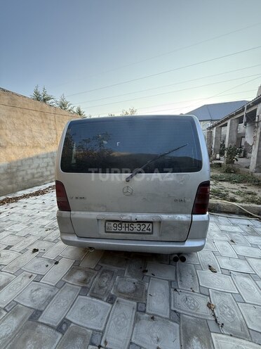 Mercedes Vito 2001, 320,000 km - 2.2 l - Bakı
