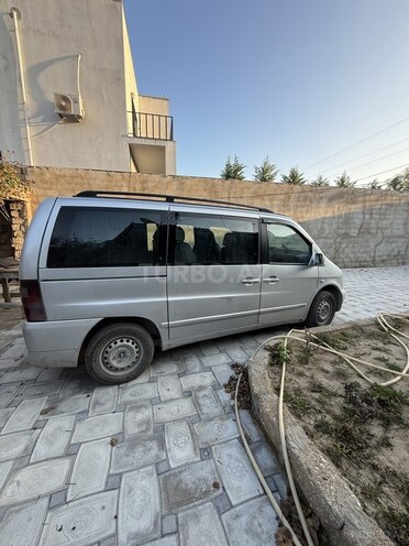 Mercedes Vito 2001, 320,000 km - 2.2 l - Bakı