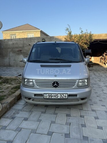 Mercedes Vito 2001, 320,000 km - 2.2 l - Bakı