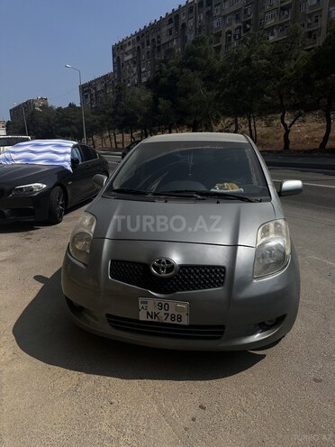 Toyota Yaris 2008, 199,980 km - 1.5 l - Bakı