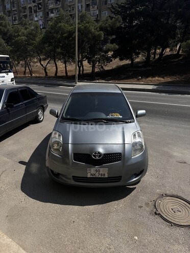 Toyota Yaris 2008, 199,980 km - 1.5 l - Bakı