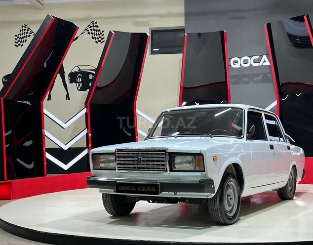 LADA (VAZ) 2107 2011, 100,000 km - 1.6 л - Sumqayıt