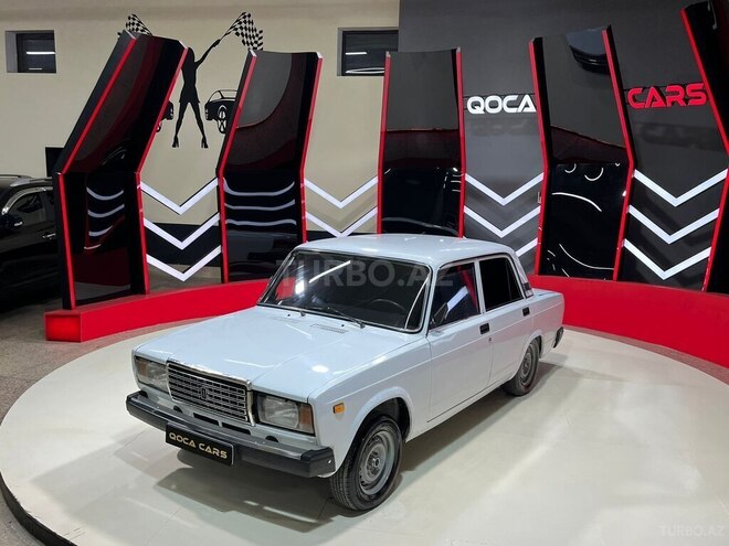 LADA (VAZ) 2107 2011, 100,000 km - 1.6 л - Sumqayıt