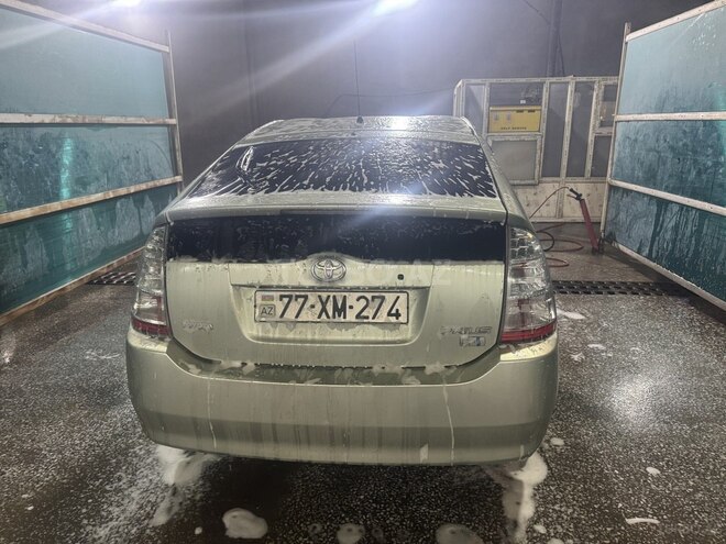 Toyota Prius 2008, 285,000 km - 1.5 l - Bakı