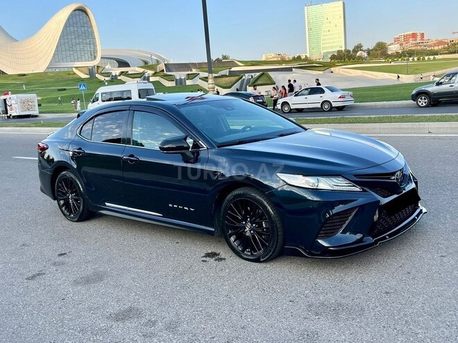 Toyota Camry 2019, 130,000 km - 2.5 l - Bakı