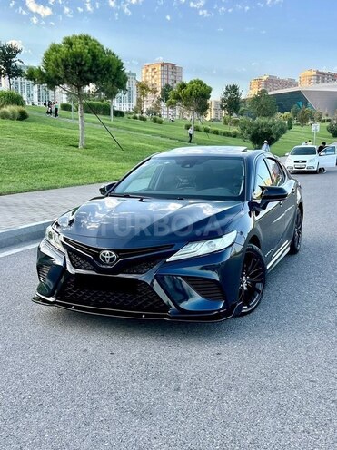 Toyota Camry 2019, 130,000 km - 2.5 l - Bakı