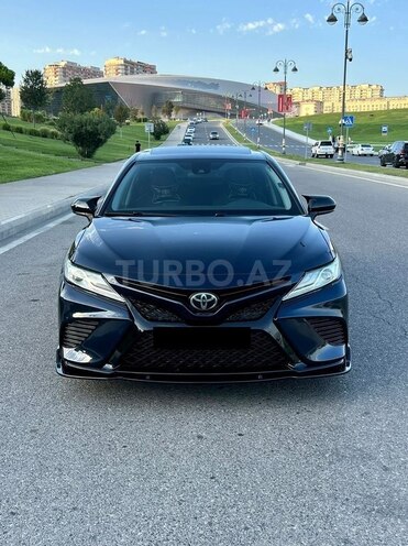 Toyota Camry 2019, 130,000 km - 2.5 l - Bakı