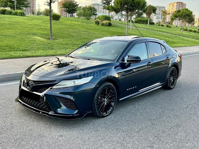Toyota Camry 2019, 130,000 km - 2.5 l - Bakı