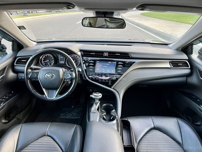 Toyota Camry 2019, 130,000 km - 2.5 l - Bakı