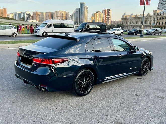 Toyota Camry 2019, 130,000 km - 2.5 l - Bakı