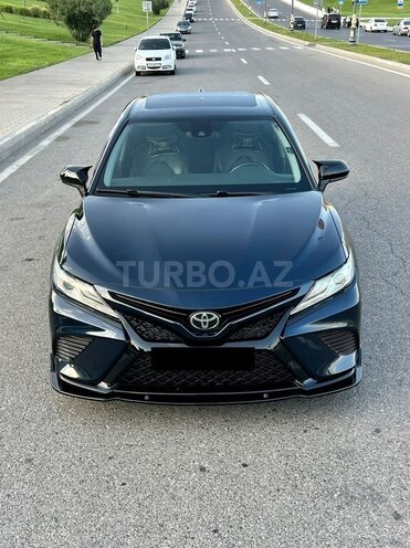 Toyota Camry 2019, 130,000 km - 2.5 l - Bakı