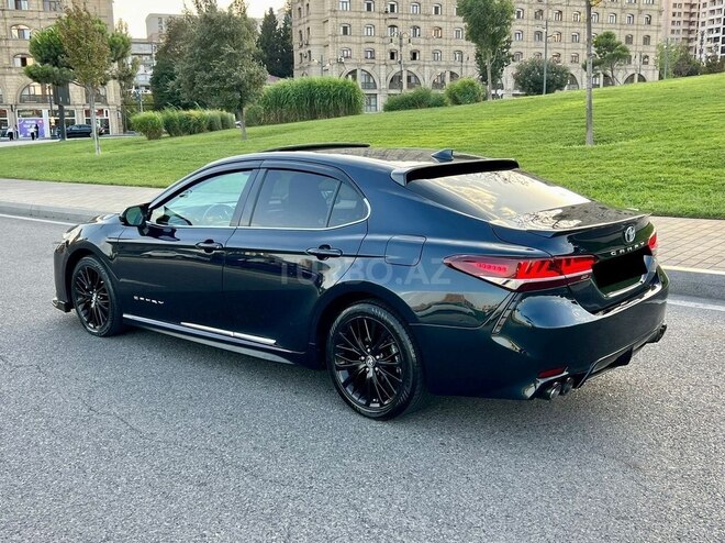 Toyota Camry 2019, 130,000 km - 2.5 l - Bakı