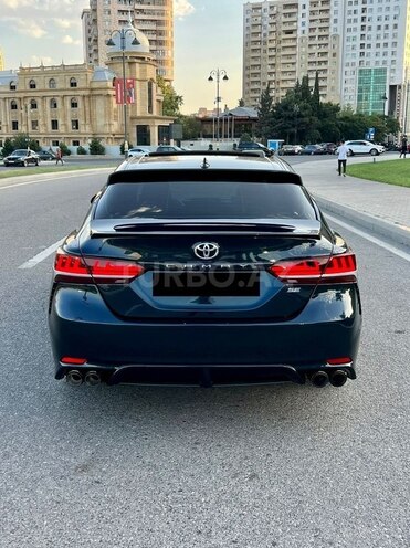 Toyota Camry 2019, 130,000 km - 2.5 l - Bakı