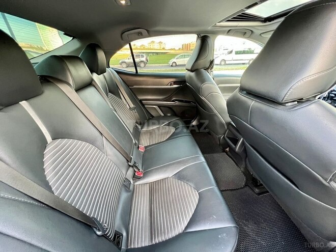 Toyota Camry 2019, 130,000 km - 2.5 l - Bakı