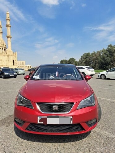 SEAT Ibiza 2013, 219,000 km - 1.6 л - Bakı