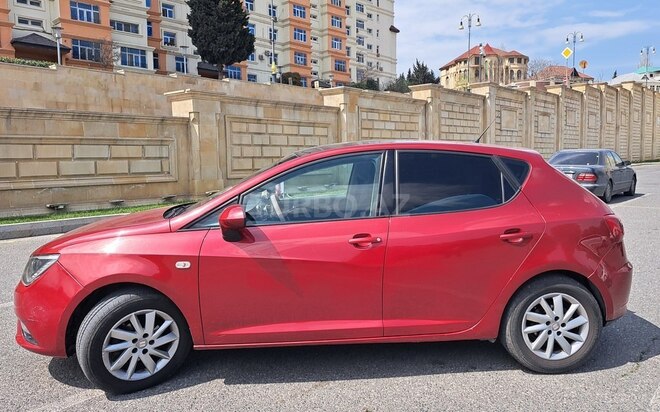 SEAT Ibiza 2013, 219,000 km - 1.6 л - Bakı