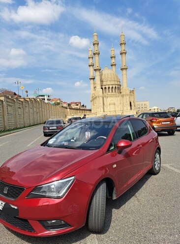 SEAT Ibiza 2013, 219,000 km - 1.6 л - Bakı